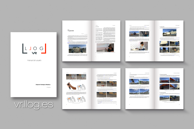 LLOG VR - manual de usuario