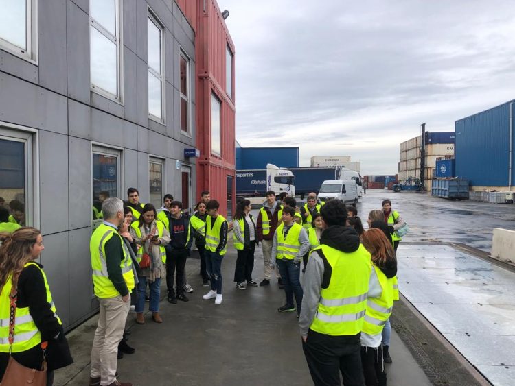 LLOG VR se utilizará en Arangoya (Bilbao)